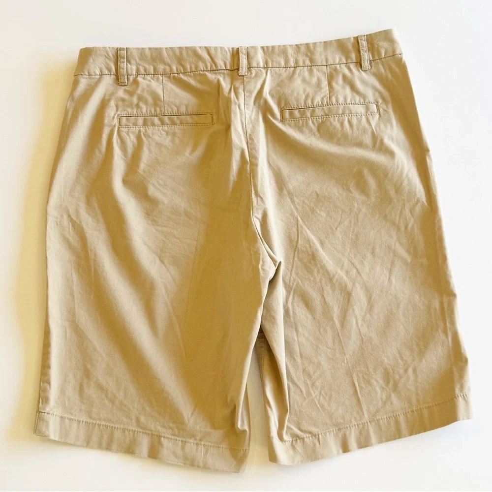 J. Crew Chino Shorts